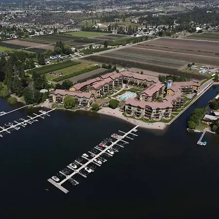 Lakeside Luxe Haven West Kelowna Exterior photo