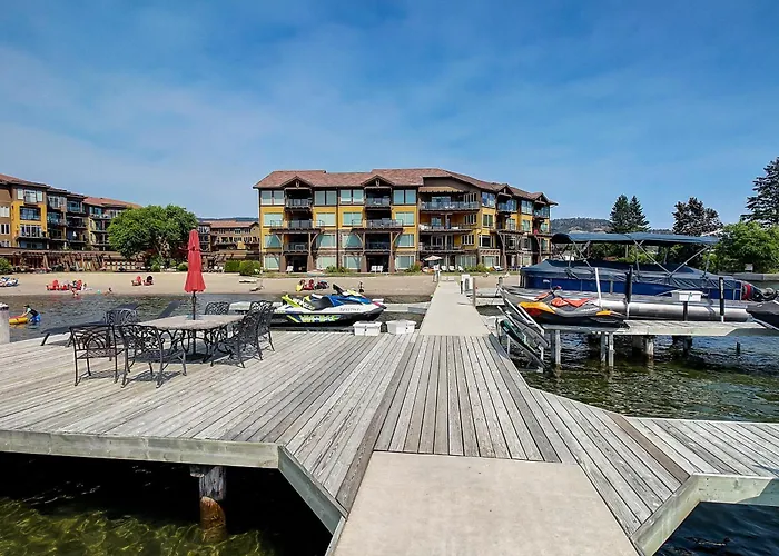 Lakeside Luxe Haven