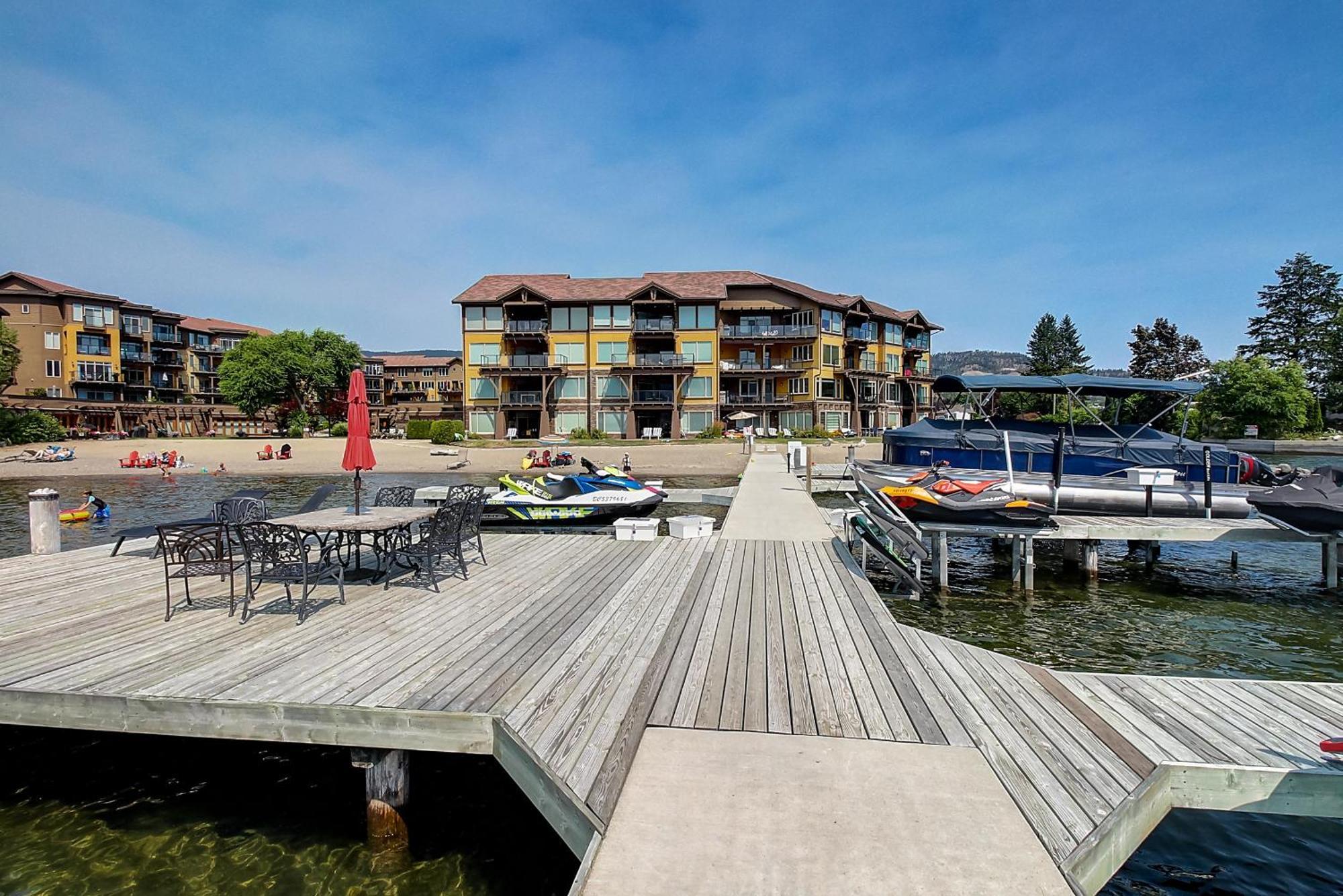 Lakeside Luxe Haven * West Kelowna